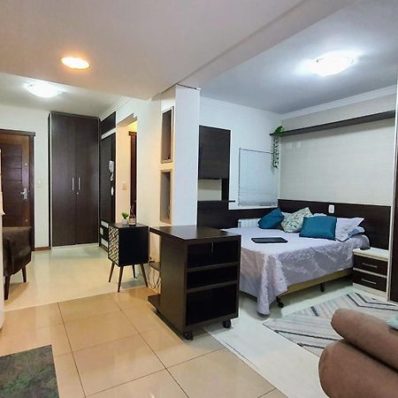 Apartamento Centro Catedral Canela Dış mekan fotoğraf