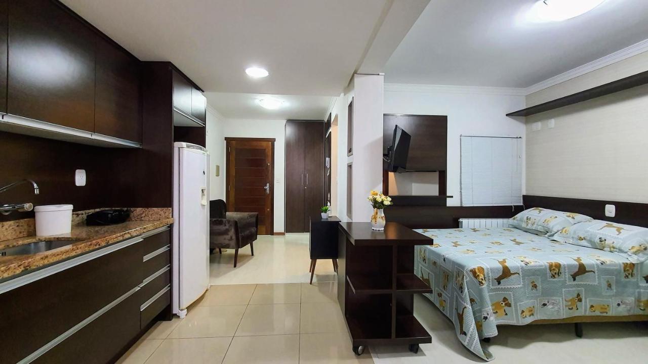 Apartamento Centro Catedral Canela Dış mekan fotoğraf