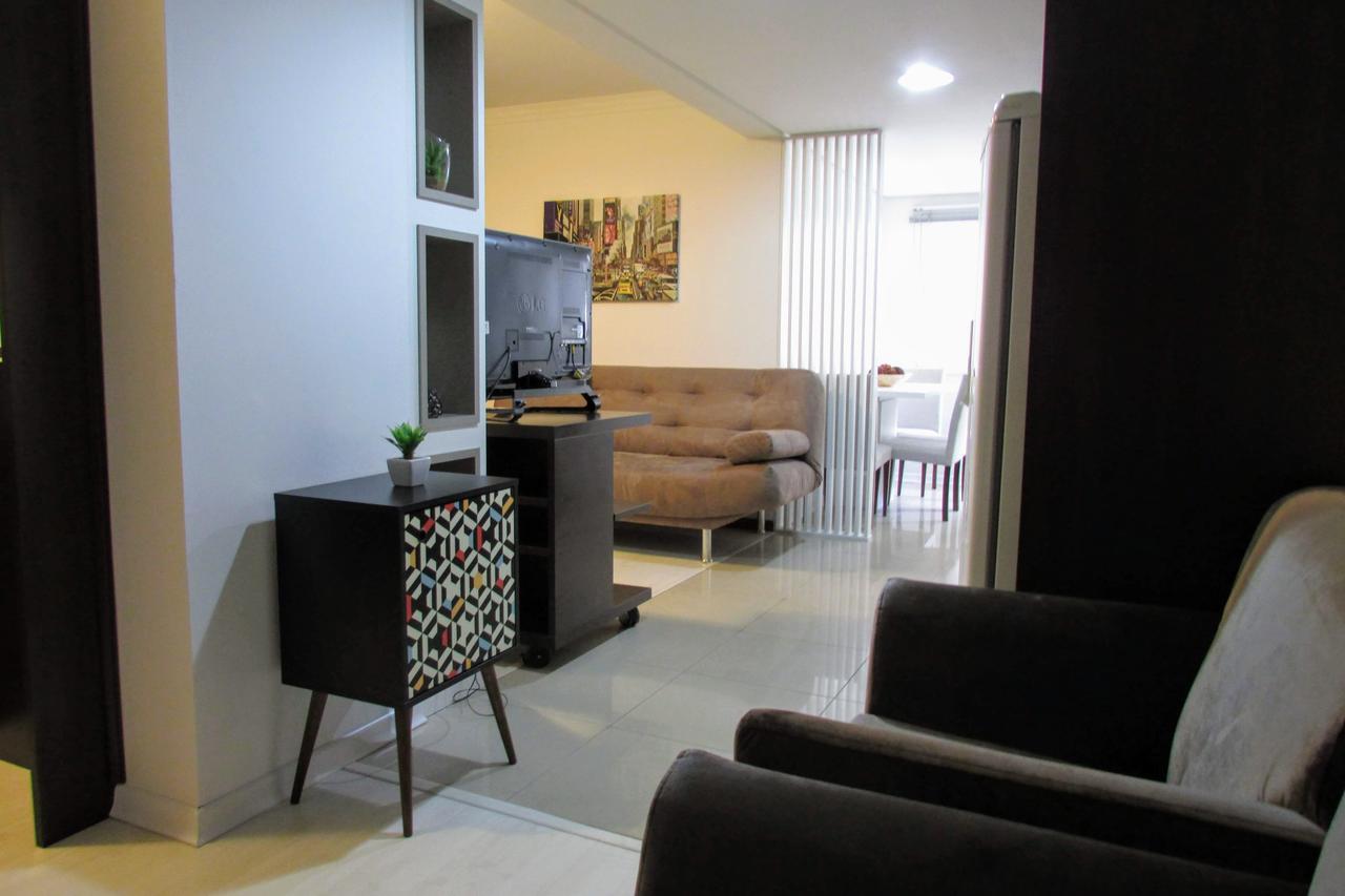 Apartamento Centro Catedral Canela Dış mekan fotoğraf