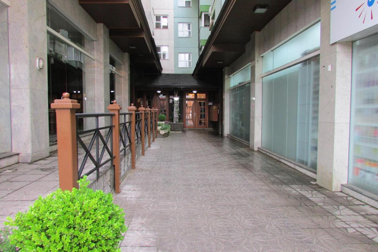 Apartamento Centro Catedral Canela Dış mekan fotoğraf