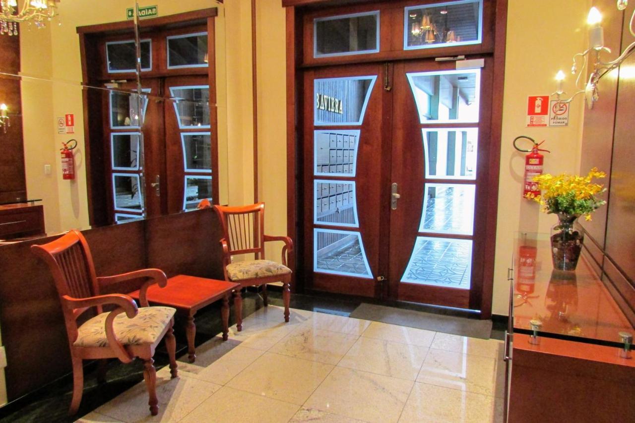 Apartamento Centro Catedral Canela Dış mekan fotoğraf