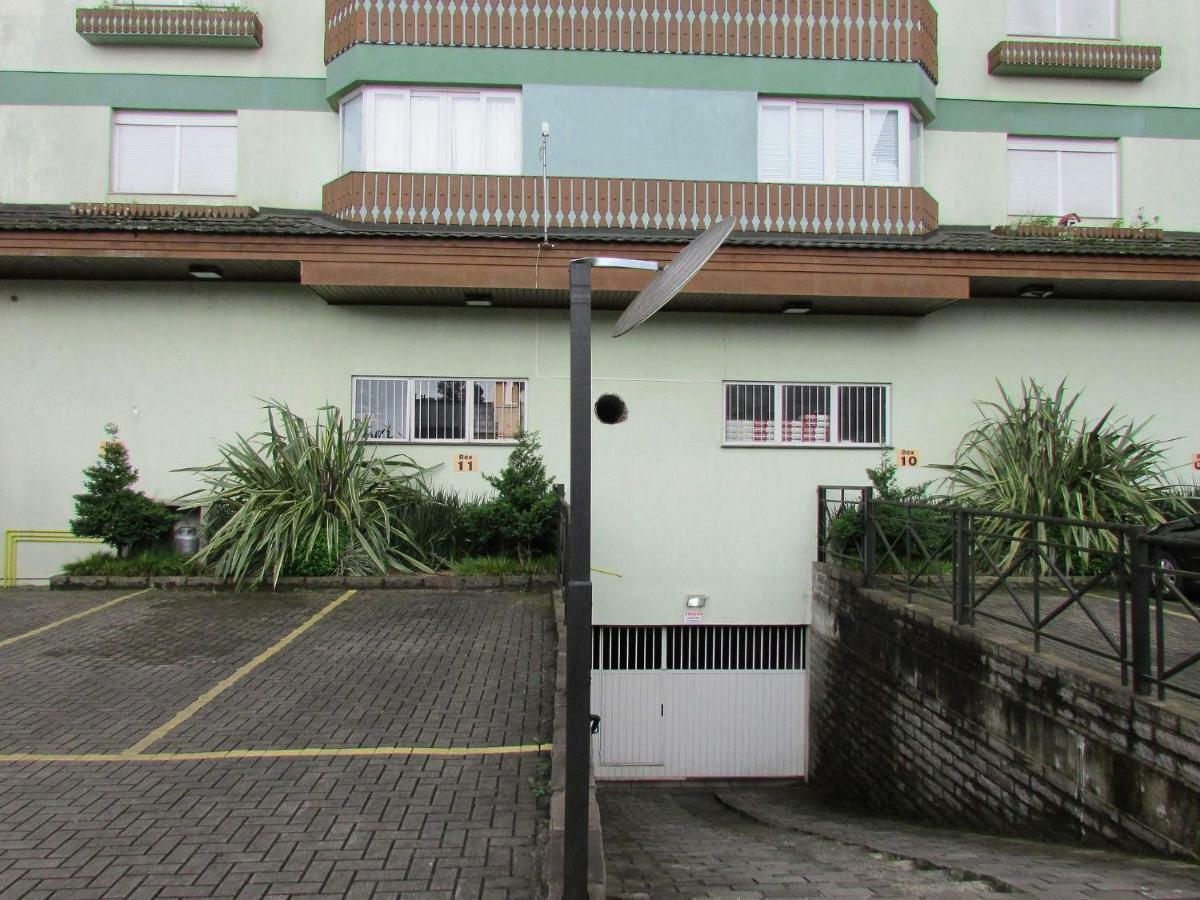Apartamento Centro Catedral Canela Dış mekan fotoğraf