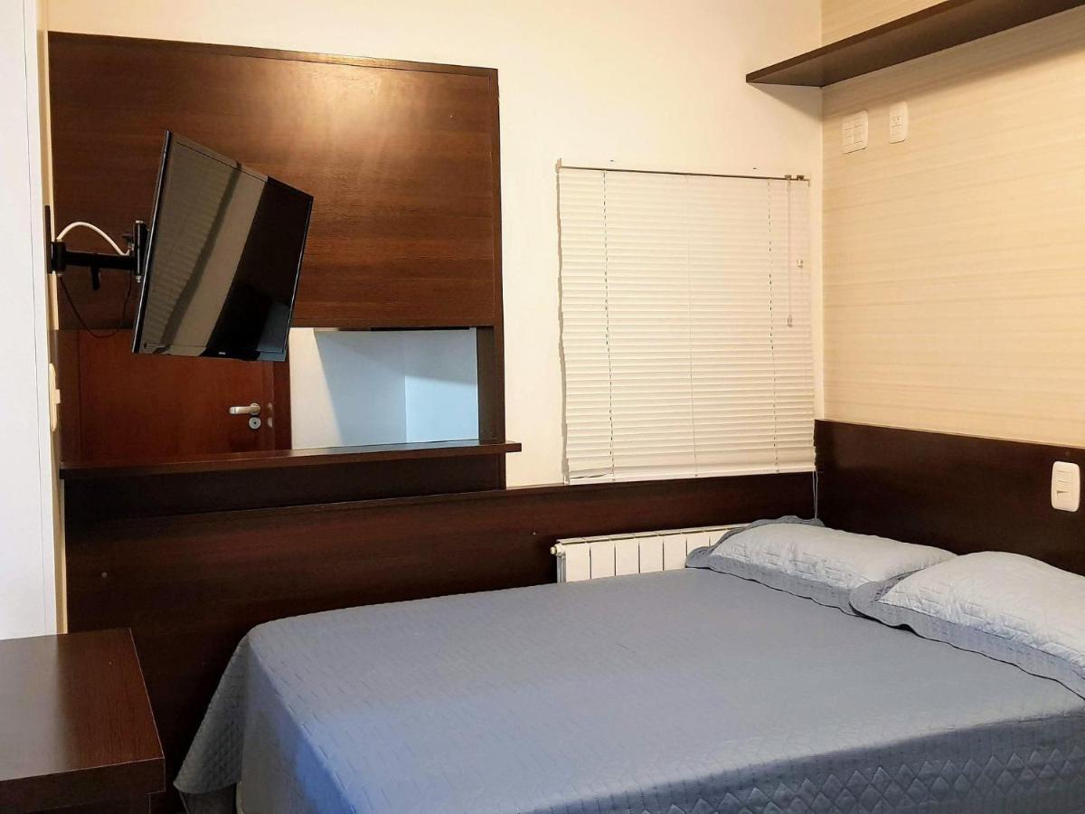Apartamento Centro Catedral Canela Dış mekan fotoğraf
