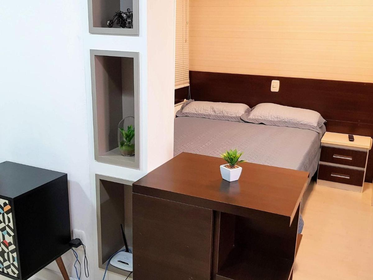 Apartamento Centro Catedral Canela Dış mekan fotoğraf