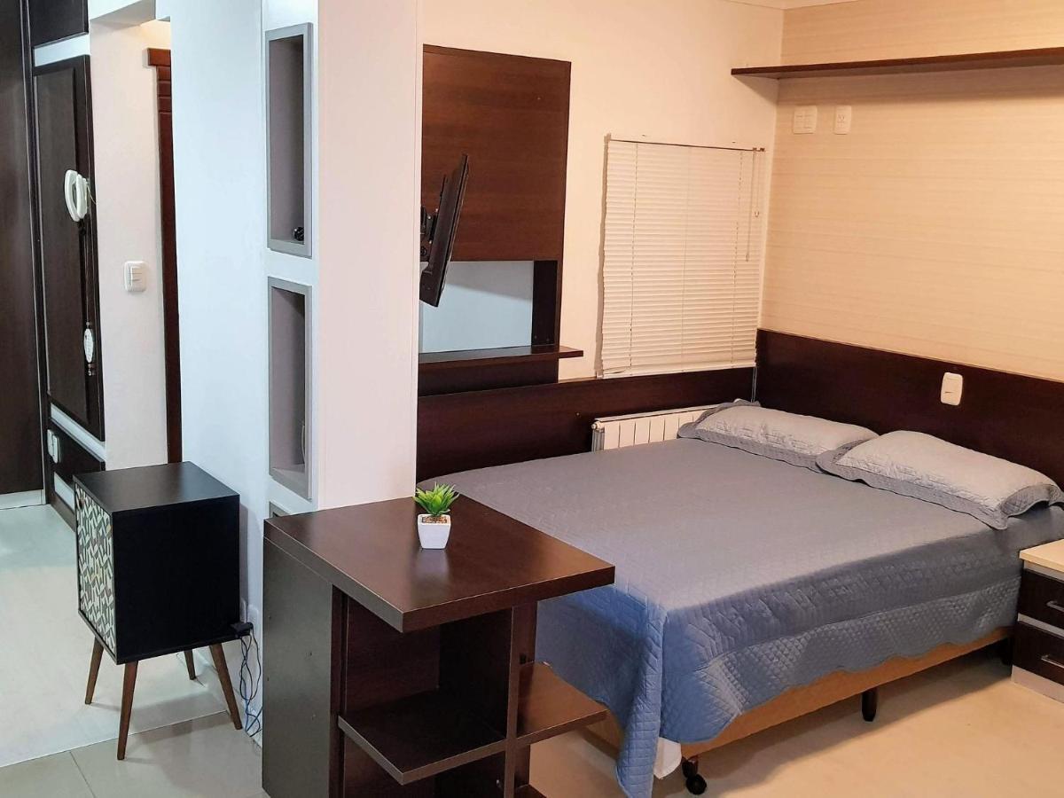 Apartamento Centro Catedral Canela Dış mekan fotoğraf
